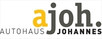 Logo Autohaus Johannes GmbH & Co. KG